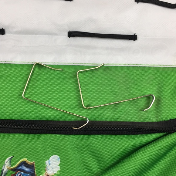 Skylander swap force hanging over door organizer - Picture 2 of 7